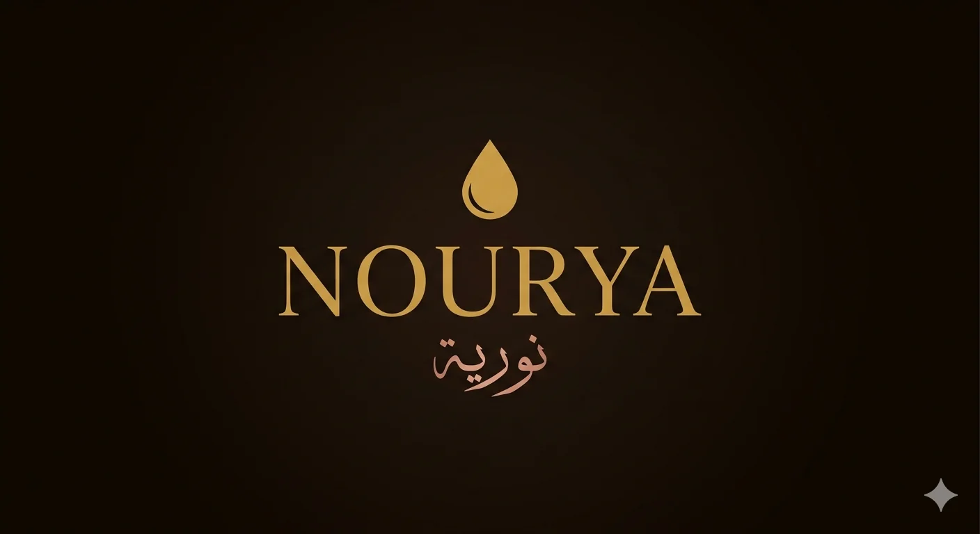 NOURYA — Logo marque
